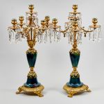 947 8320 CANDELABRAS